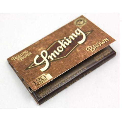 CBD & Räucherwerk Online Shop Schweiz | Smoking - Double Window Brown
findest du im Viweedy Store in Basel