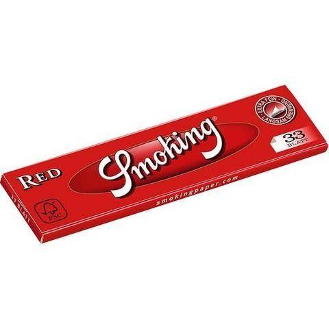 CBD & Räucherwerk Online Shop Schweiz | Smoking Papers Red
findest du im Viweedy Store in Basel