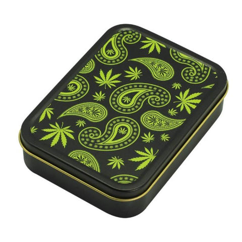 CBD & Räucherwerk Online Shop Schweiz | Square Box Paisley
findest du im Viweedy Store in Basel