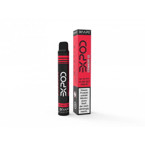 EXVAPE EXPOD JETABLE 500