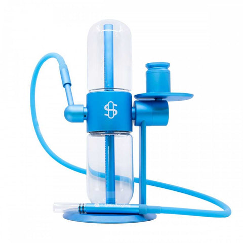 Stündenglass Gravity Hookah Cookies Blue