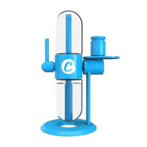 Stündenglass Gravity Hookah Cookies Blue