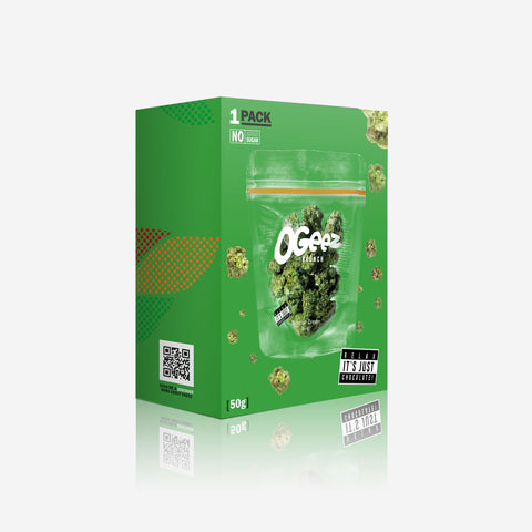 OGeez Krunch One Packs