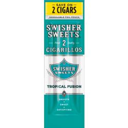 CBD & Räucherwerk Online Shop Schweiz | Swisher Sweets Cigarillos - 6 Sorten
findest du im Viweedy Store in Basel