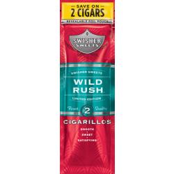 CBD & Räucherwerk Online Shop Schweiz | Swisher Sweets Cigarillos - 6 Sorten
findest du im Viweedy Store in Basel
