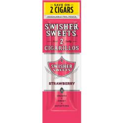 CBD & Räucherwerk Online Shop Schweiz | Swisher Sweets Cigarillos - 6 Sorten
findest du im Viweedy Store in Basel