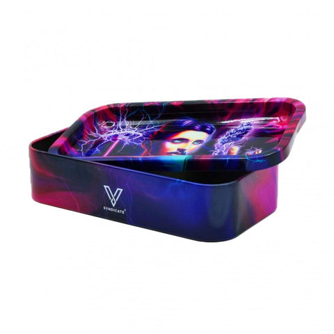Syndicase 2.0 Tin Box - High Voltage