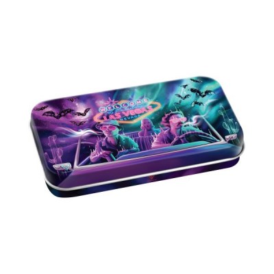 Syndicase Tin Box - Bat Country