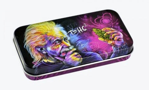 Syndicase Tin Box - T=HC2