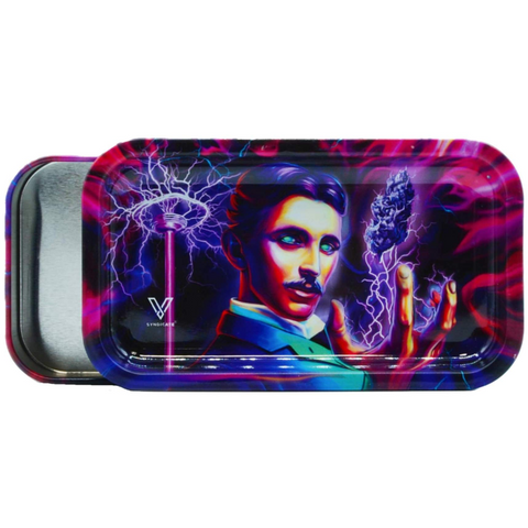 Syndicase 2.0 Tin Box - High Voltage