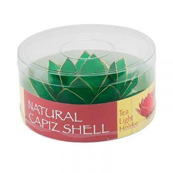 CBD & Räucherwerk Online Shop Schweiz | Teelichthalter Lotusblüte aus Capizmuscheln
findest du im Viweedy Store in Basel