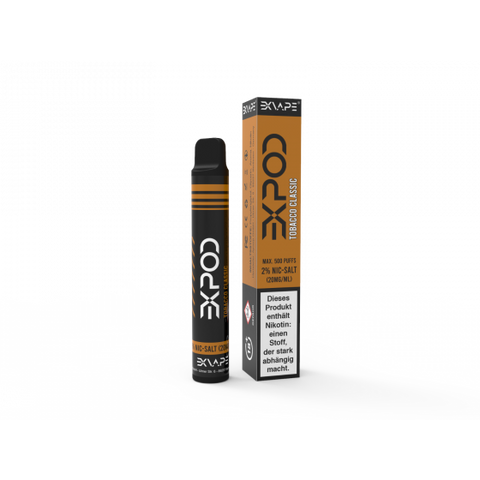 EXVAPE EXPOD JETABLE 500