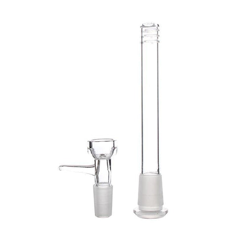 CBD & Räucherwerk Online Shop Schweiz | Tower Glas Bong by Ziggi Jackson
findest du im Viweedy Store in Basel