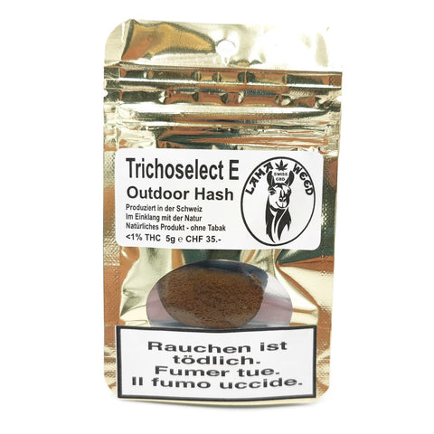 Lama Weed Trichoselect Hash E