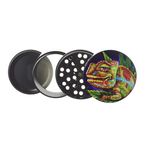 V Syndicate Grinder Cloud 9 Chameleon 4-piece cleancut (NONSTICK)