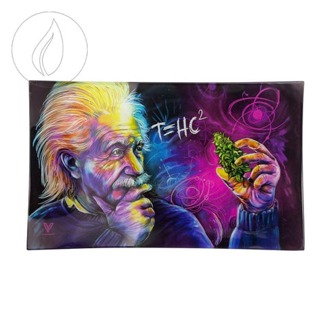 CBD & Räucherwerk Online Shop Schweiz | V Syndicate Glastray M THC 160x260mm
findest du im Viweedy Store in Basel