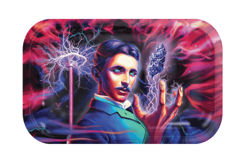 V-Syndicate Haute Tension Tesla Mischschale Plateau Roulant