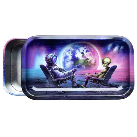 V Syndicate Syndicase 2.0 Tin Box - Blunt Orbit