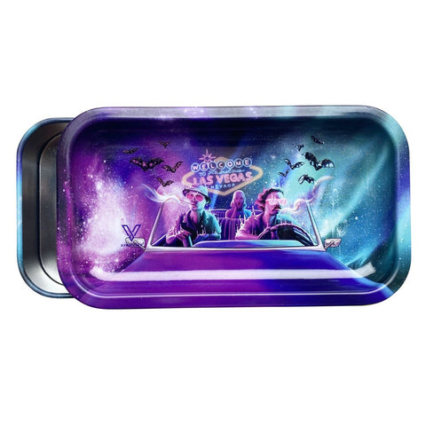 V Syndicate Syndicase 2.0 Tin Box - Bat Country