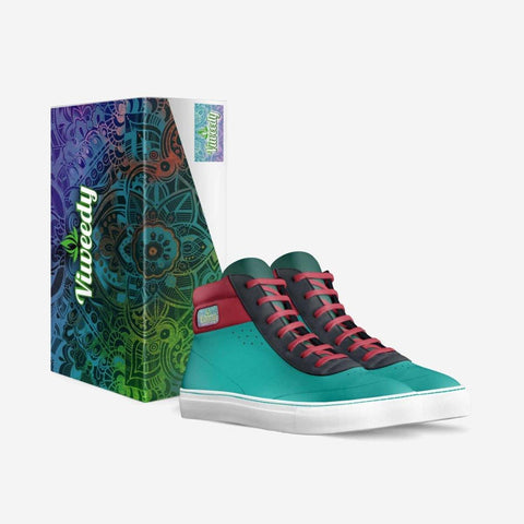 CBD & Räucherwerk Online Shop Schweiz | Vain Concept Sneaker by Viweedy
findest du im Viweedy Store in Basel