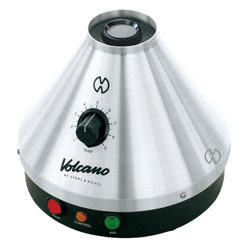 CBD & Räucherwerk Online Shop Schweiz | Volcano Classic mit Easy Valve Set by Storz & Bickel
 findest du im Viweedy Store in Basel