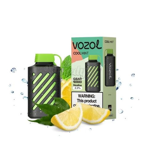 Vozol Gear 10000 NS 20 mg Nouvelles saveurs