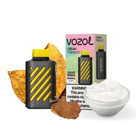 Vozol Gear 10000 NS 20 mg Nouvelles saveurs