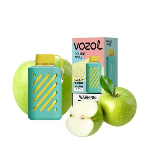 Vozol Gear 10000 NS 20 mg Nouvelles saveurs