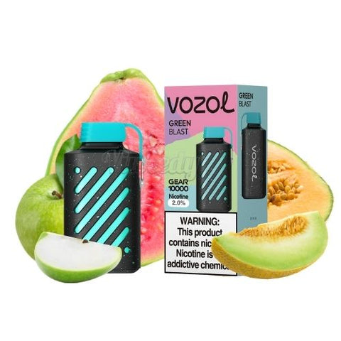 Vozol Gear 10000 NS 20 mg Nouvelles saveurs