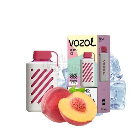 Vozol Gear 10000 NS 20 mg Nouvelles saveurs