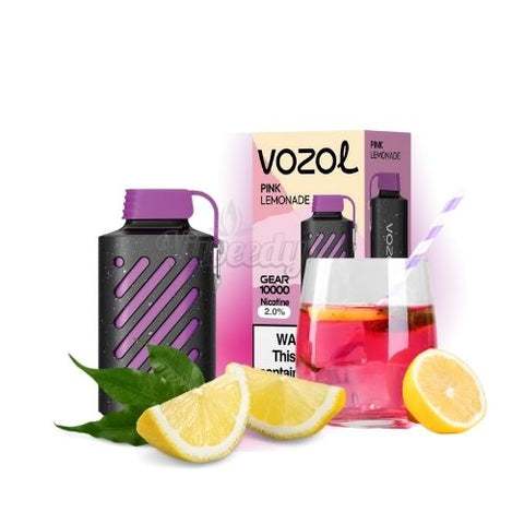Vozol Gear 10000 NS 20 mg Nouvelles saveurs