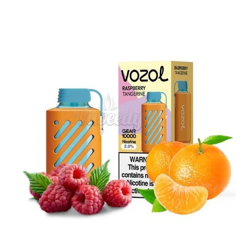 Vozol Gear 10000 NS 20 mg Nouvelles saveurs