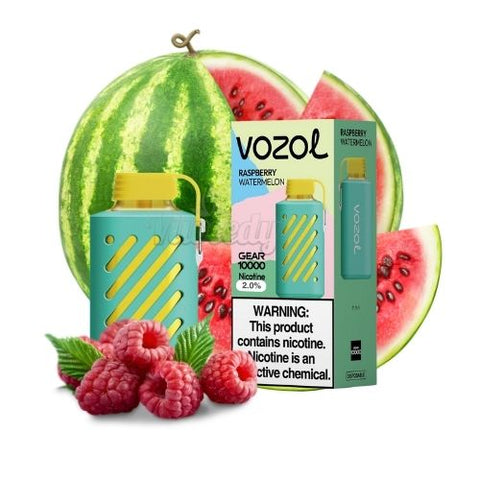 Vozol Gear 10000 NS 20 mg Nouvelles saveurs