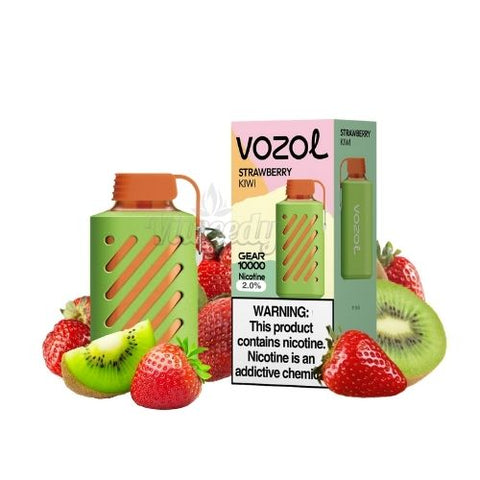 Vozol Gear 10000 NS 20 mg Nouvelles saveurs