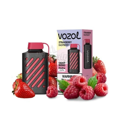 Vozol Gear 10000 NS 20 mg Nouvelles saveurs