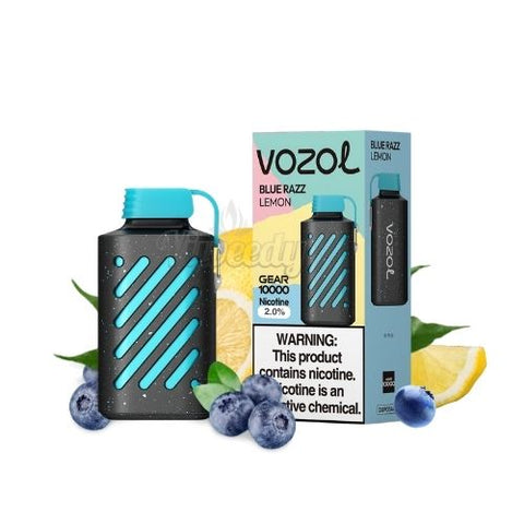 Vozol Gear 10000 NS 20 mg Nouvelles saveurs