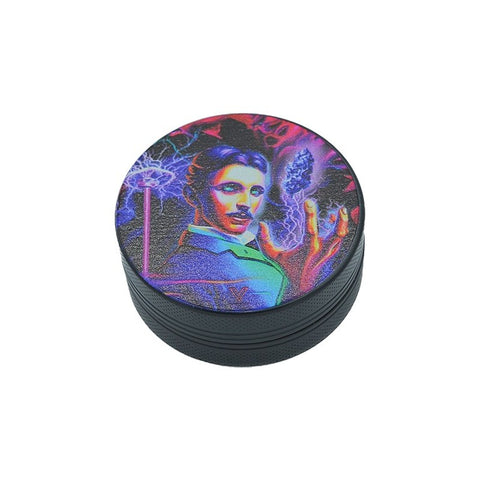 Grinder Sharp Shred 2Parts High Voltage by V Syndicate