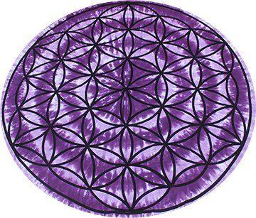 CBD & Räucherwerk Online Shop Schweiz | Wandteppich Flower of Life
findest du im Viweedy Store in Basel