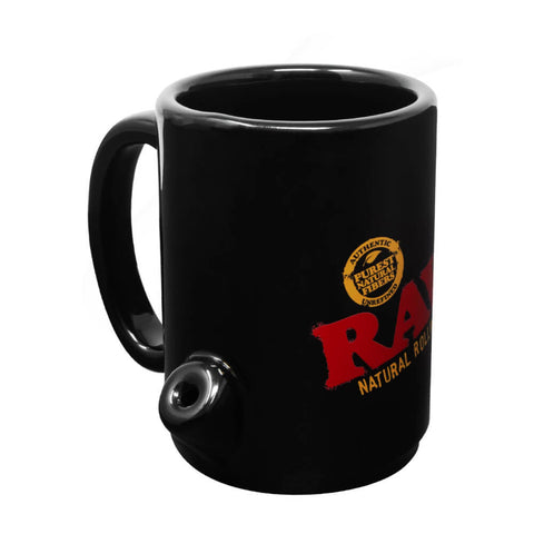 RAW Wake Up MUG Tasse