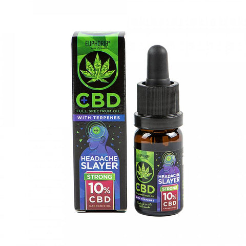 Welches Cbd öl Bei Kopfschmerzen?