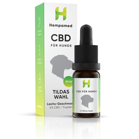 Welches Cbd öl Für Hunde?