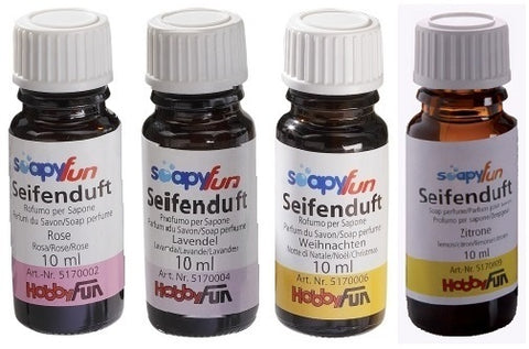 Welche Duftöle Für Seife?