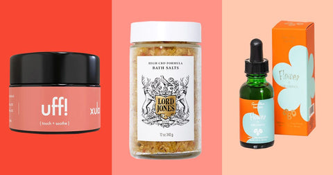 Was Sind Cbd Produkte?