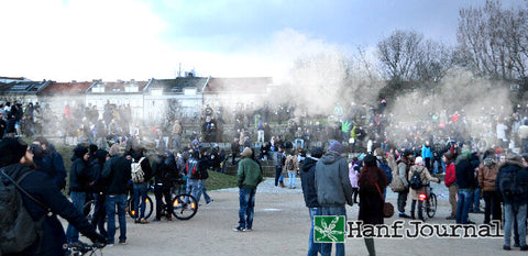 Berlin macht Ernst im Anti-Cannabis-Krieg &#8211; Hanfjournal