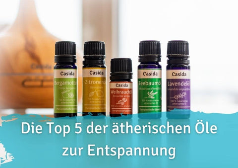 Welche Duftöle Sind Die Besten?