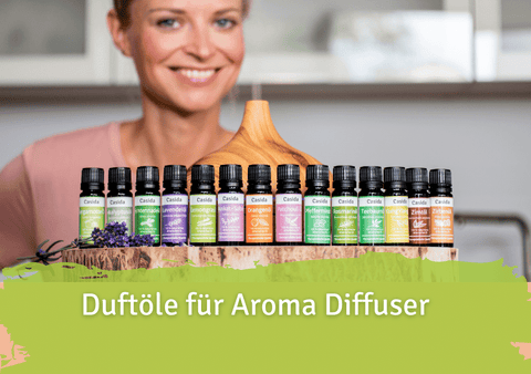 Welches Duftöl Für Diffuser?