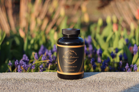 THC negativ trotz Konsum &#8211; The Body Detoxer von Geshlen