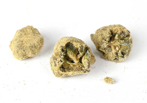 Was Sind Moonrocks Cbd?