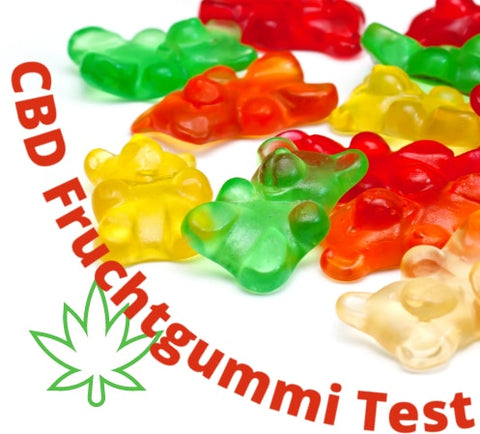 Was Kosten Cbd Fruchtgummis?