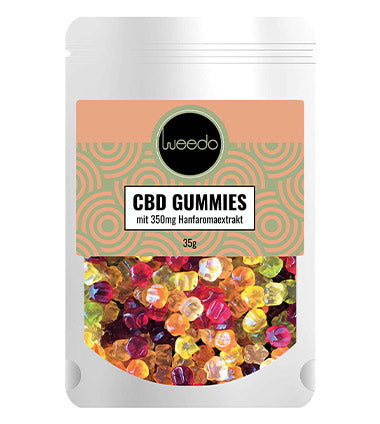 Wo Gibt Es Cbd Fruchtgummis?